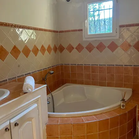 Villa Pianelli Porto-Vecchio (Corsica)