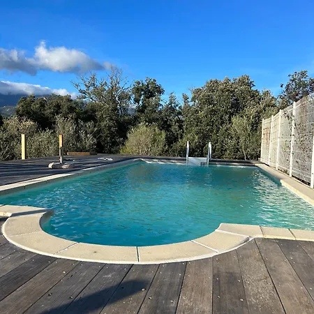 Villa Pianelli Porto-Vecchio (Corsica)